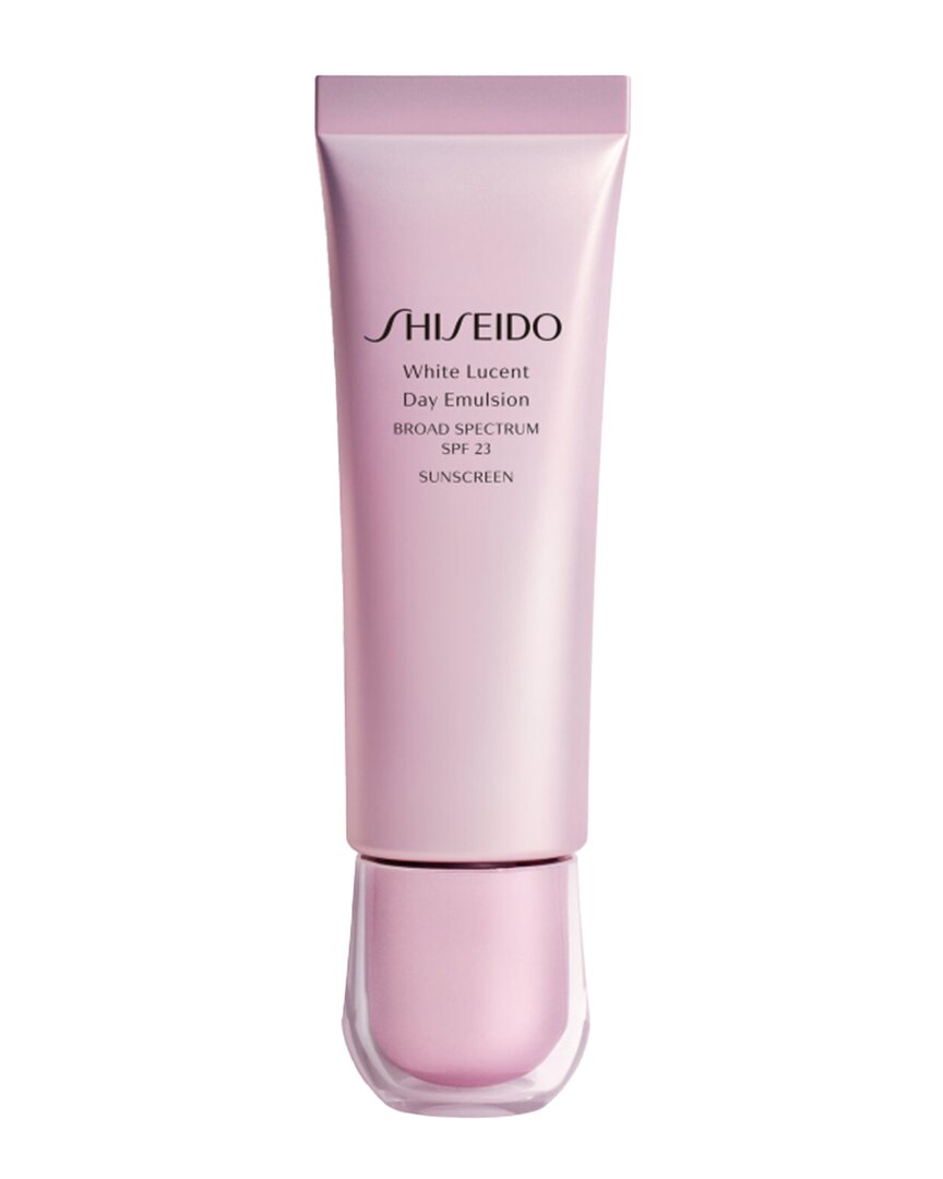 Shiseido Unisex 1.7oz White Lucent Day Emulsion Broad Spectrum