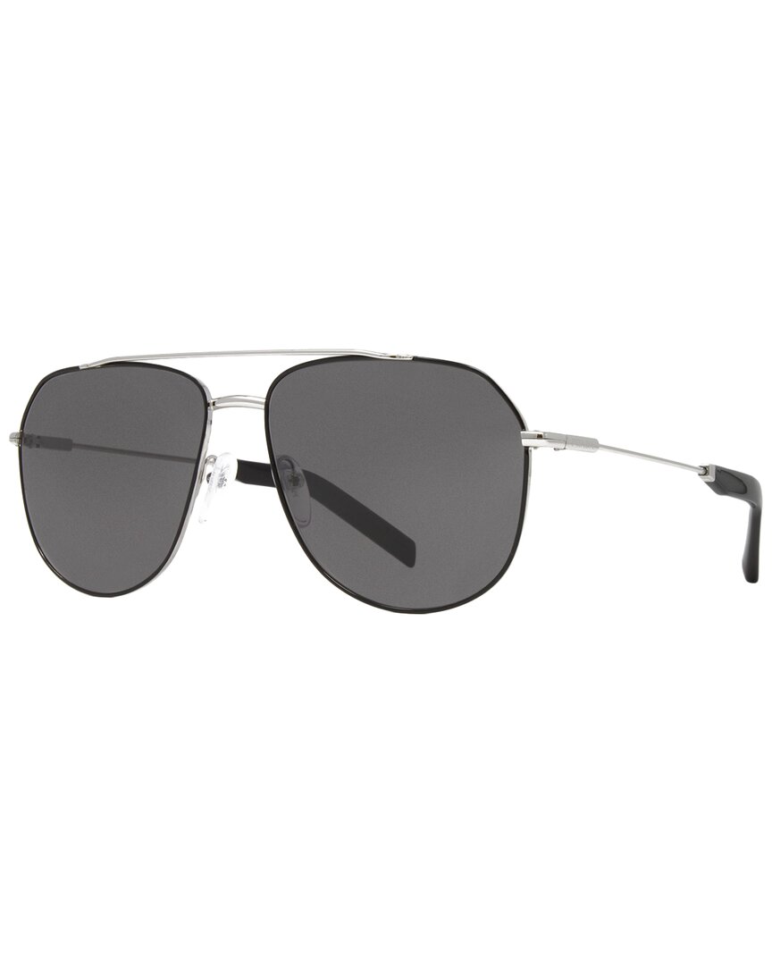Prada Men's Fashion 60mm Sunglasses In Grey
