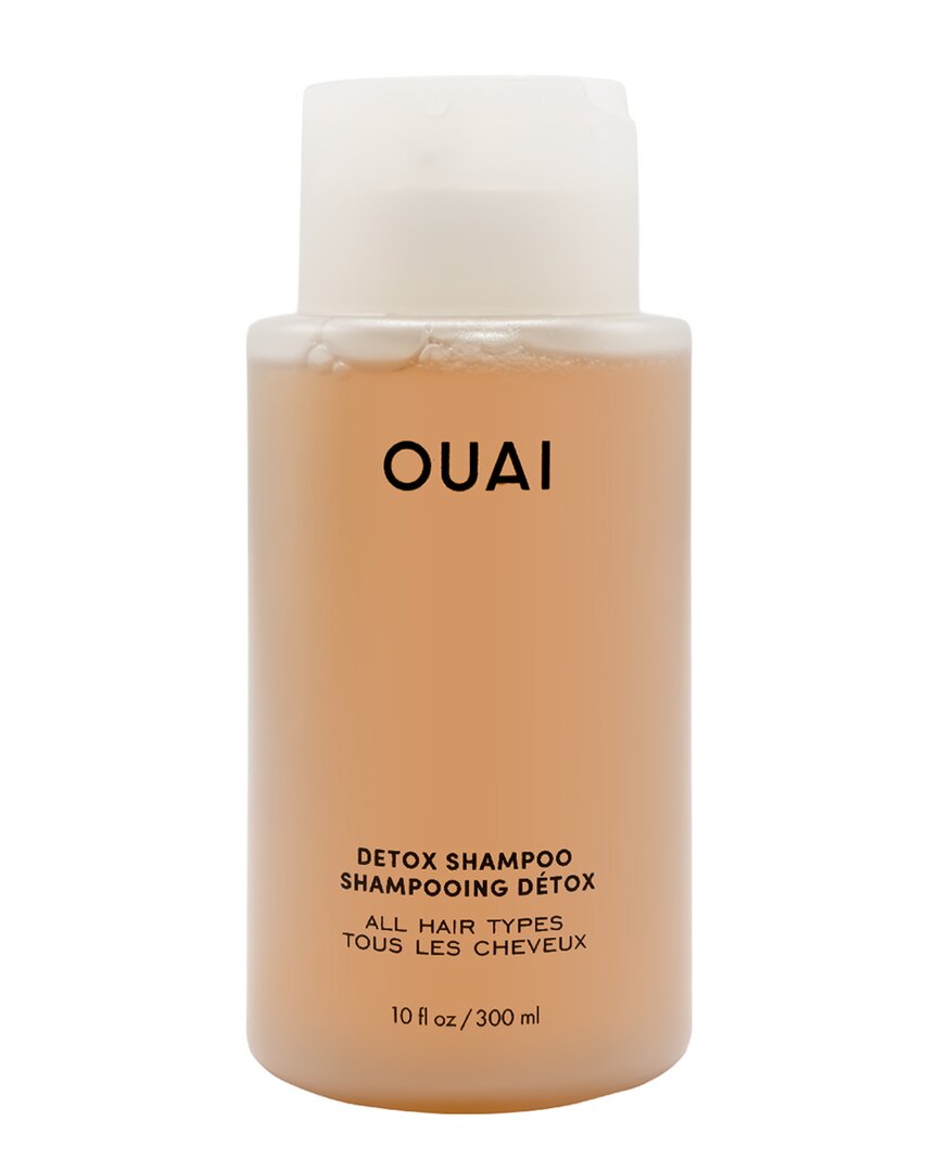 Ouai Unisex 10oz Detox Shampoo