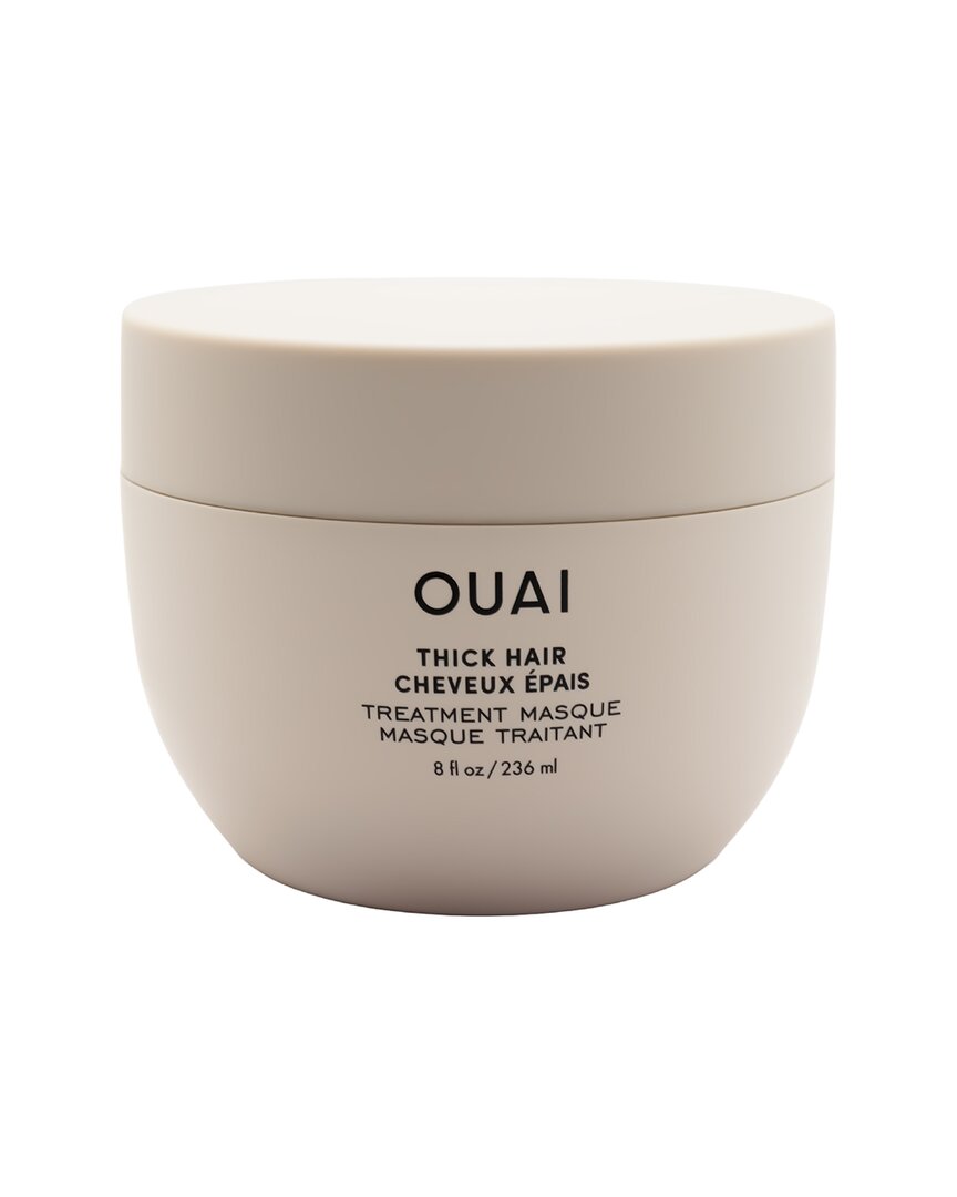 Ouai Unisex 8oz Thick Hair Treatment Masque