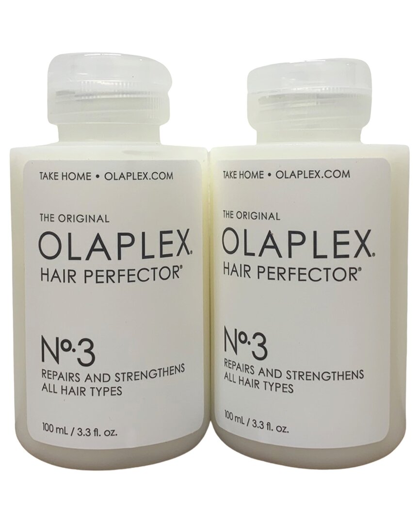 Olaplex 3.3oz Hair Perfector No 3 Pack Of 2