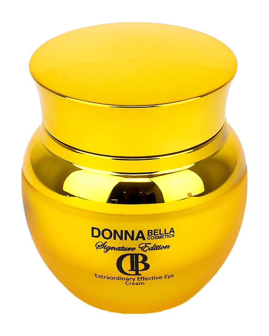 Donna Bella Signature Edition Extraordinary Effective Eye Cream