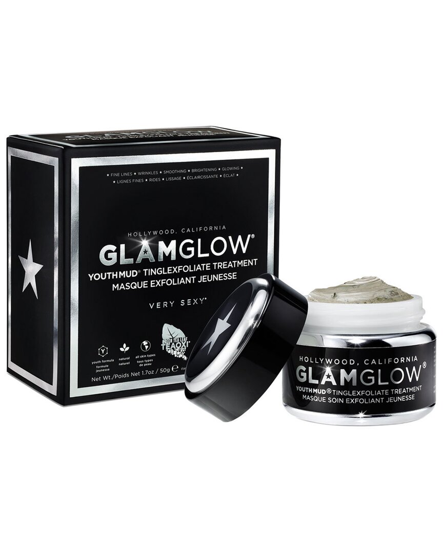 Glamglow 1.7oz Youthmud Tinglexfoliate Treatment