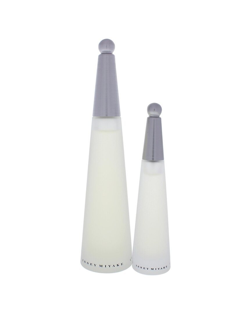 Issey Miyake Women's Leau Dissey 3pc Set