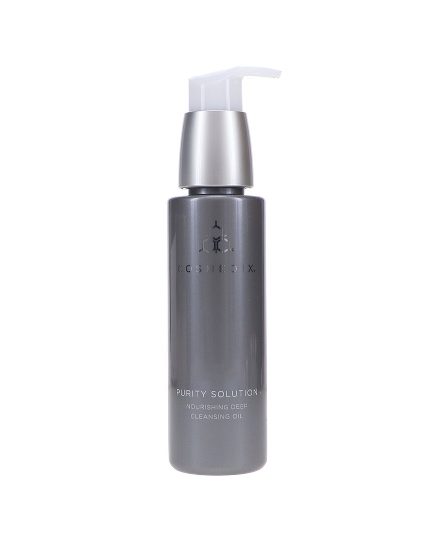 Cosmedix 3.3oz Am Pm Nourishing Deep Cleansing Oil