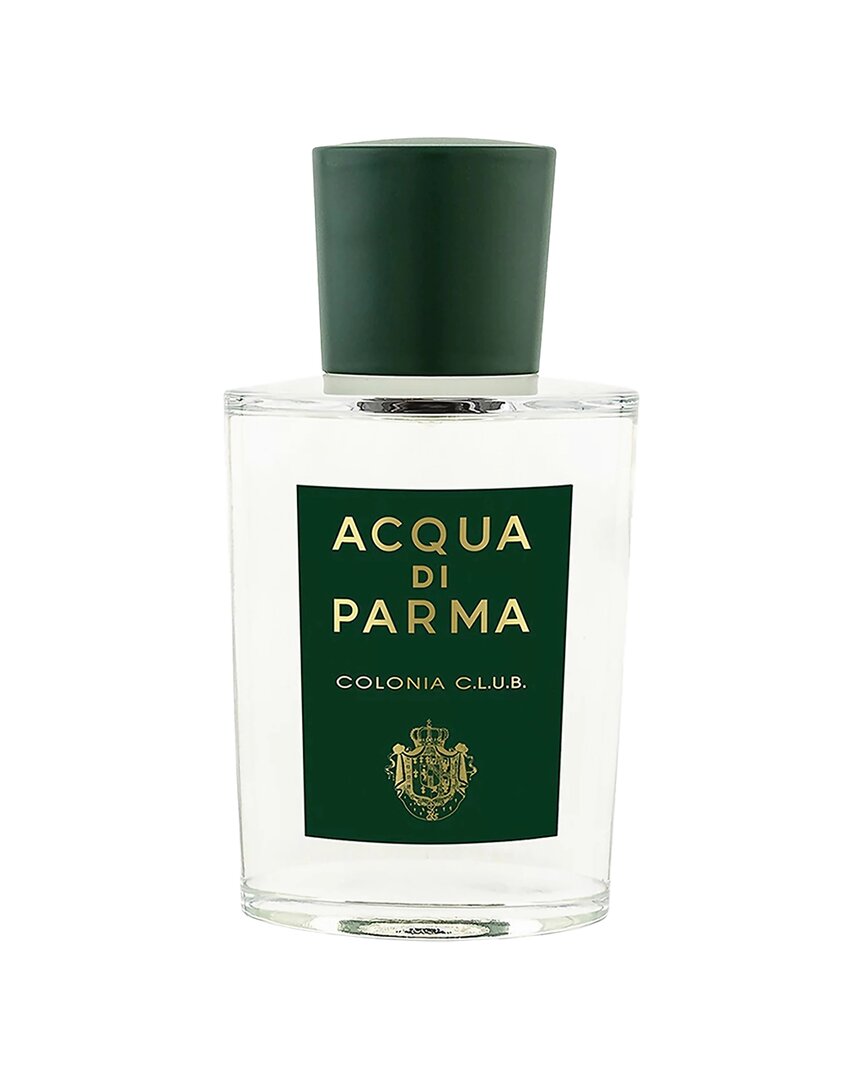 Acqua Di Parma Men's 3.4oz Colonia Club Eau De Cologne