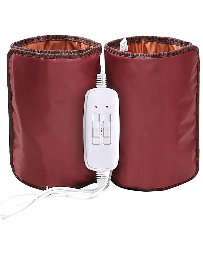Beautyko 2-in-1 Heated Therapy Massaging Wraps