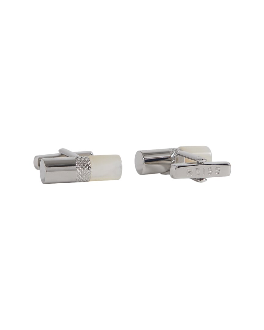 Reiss Dexter Barrel Cufflinks