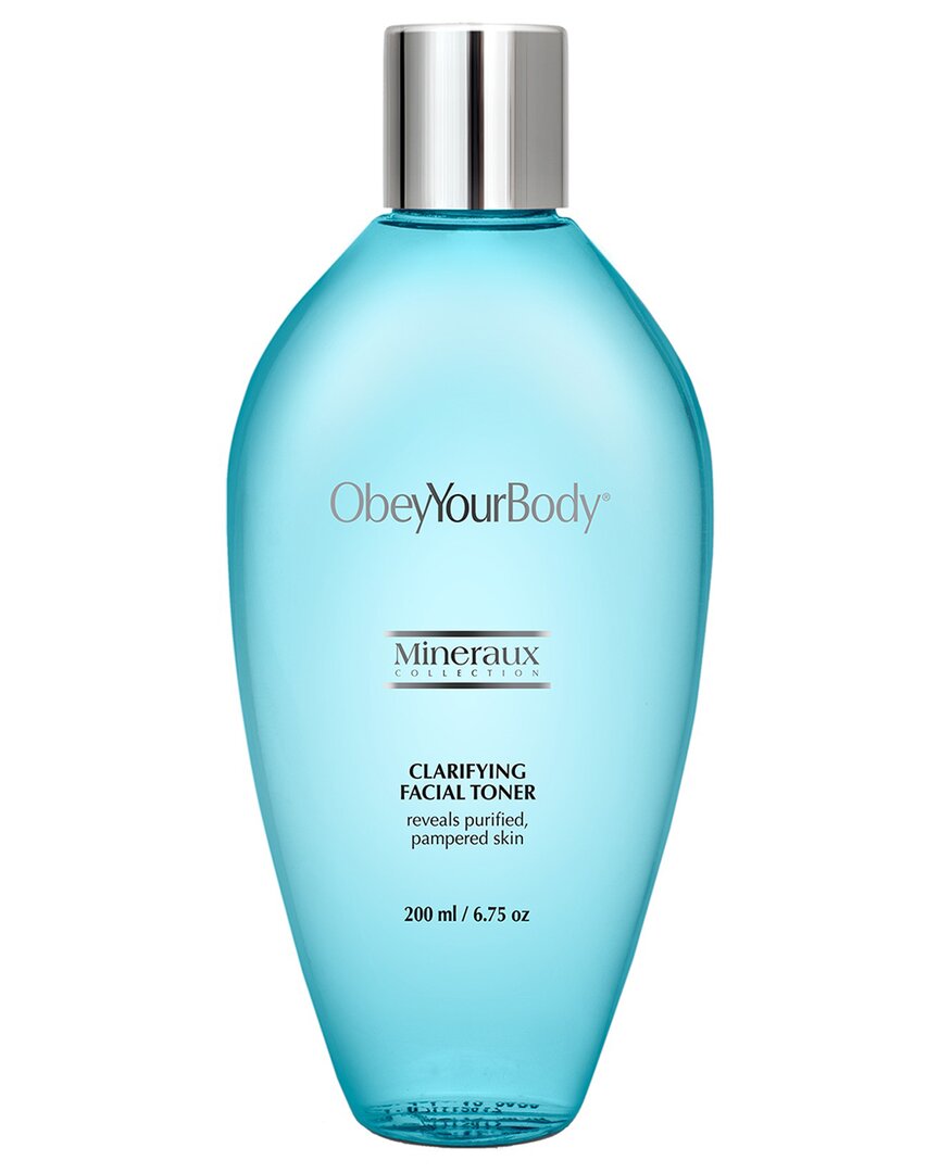 Obey Your Body 6.75oz Clarifying Facial Toner