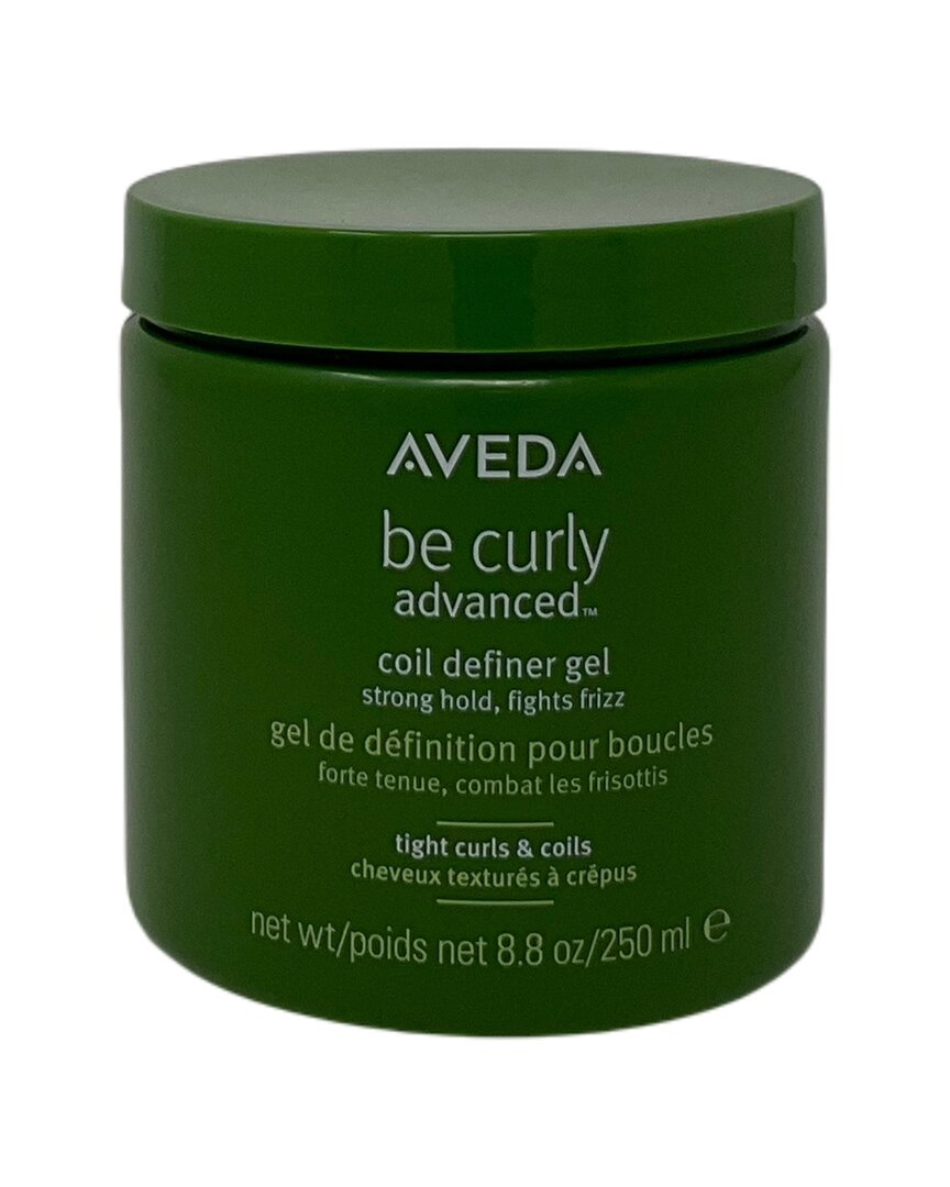 Aveda Unisex 5 oz Be Curly Advanced Coil Definer Gel Strong Hold