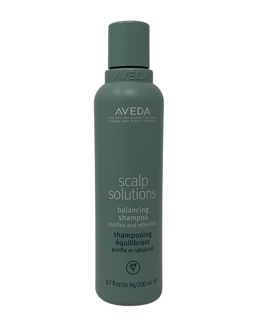 Aveda Unisex 6.7 oz Scalp Solutions Balancing Shampoo New