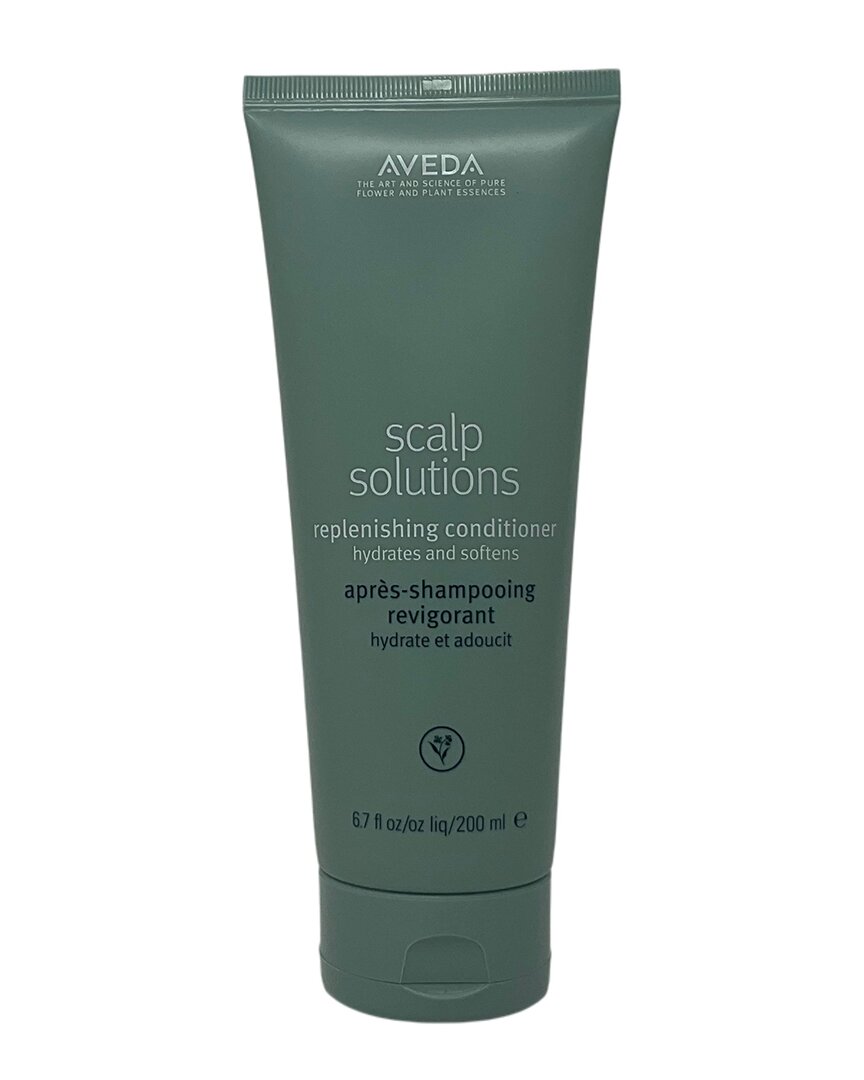 Aveda Unisex 6.7 oz Scalp Solutions Replenishing Conditioner New