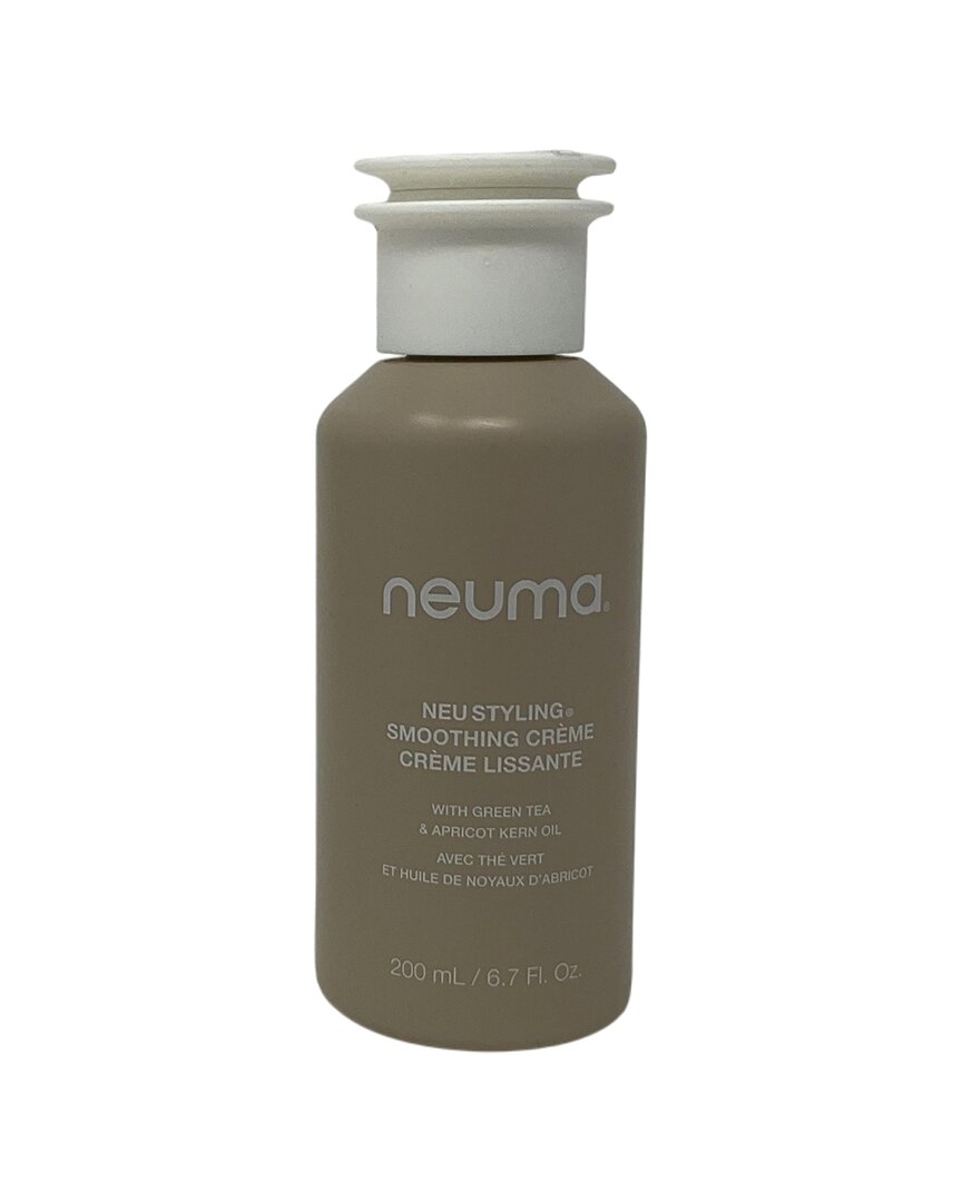 Neuma Unisex 6.7 oz Neu Styling Smoothing Creme New Pack