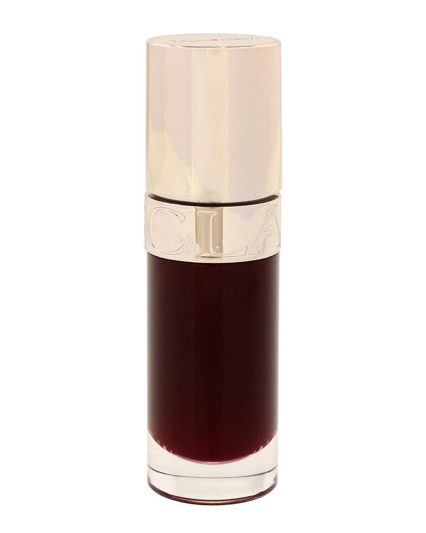 Clarins Women's 0.2oz 10 Plum Lip Comfort Oil