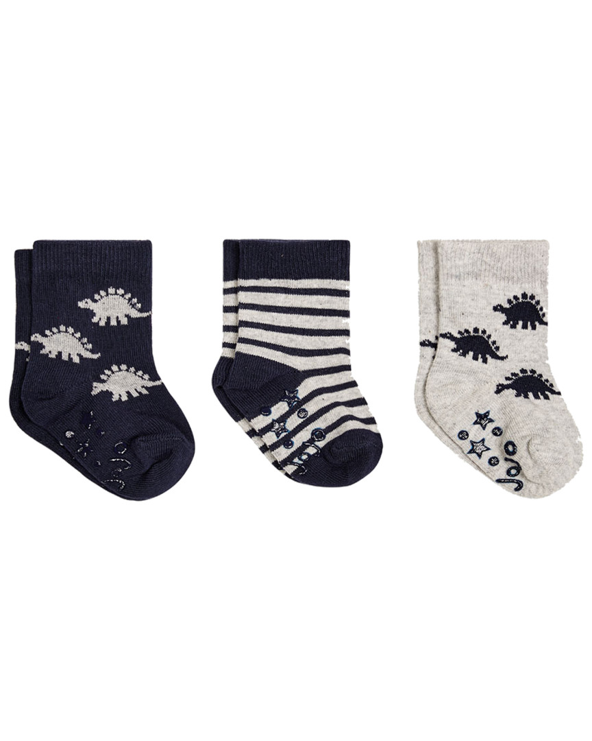 Image of JoJo Maman Bebe pk Dino Socks