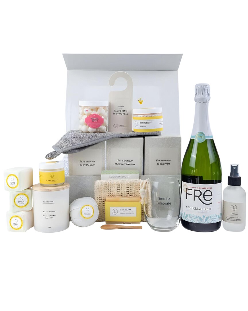 Lizush Unisex Celebration Gift Box