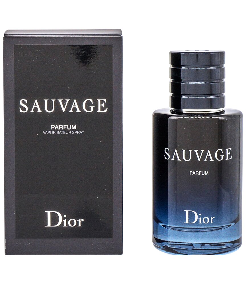 Dior Men's Sauvage Parfum 2oz Parfum Spray
