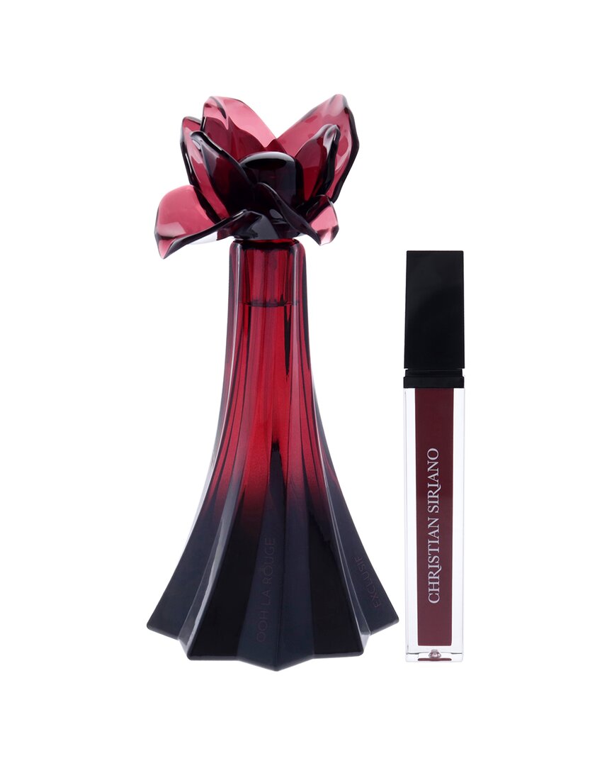 Christian Siriano Women's 2 Pc Gift Set Edp