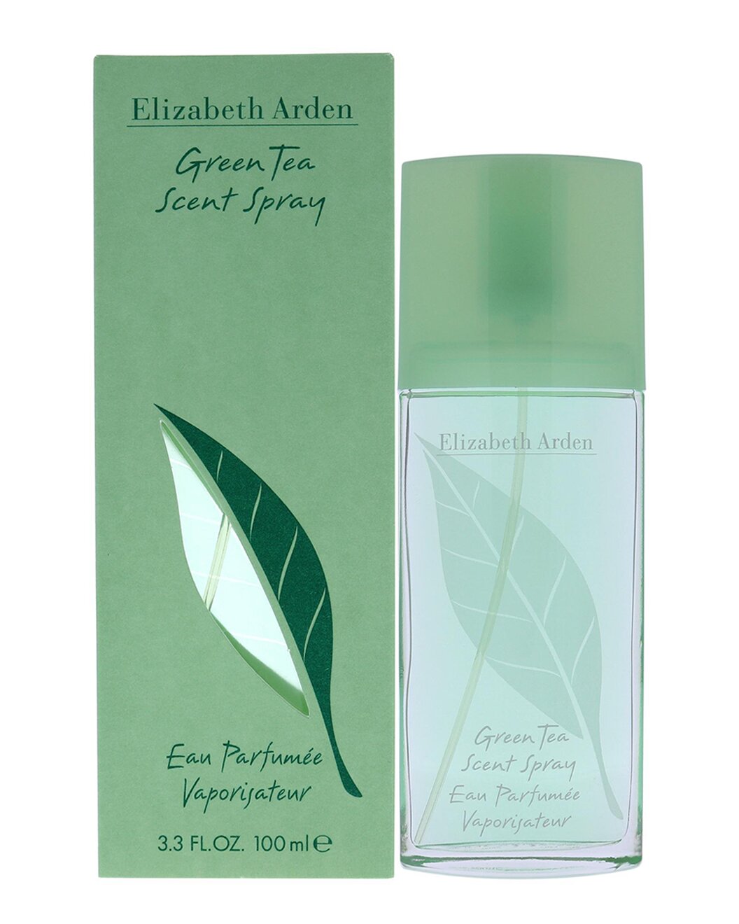 Women's 3.3oz Green Tea Scent Spray