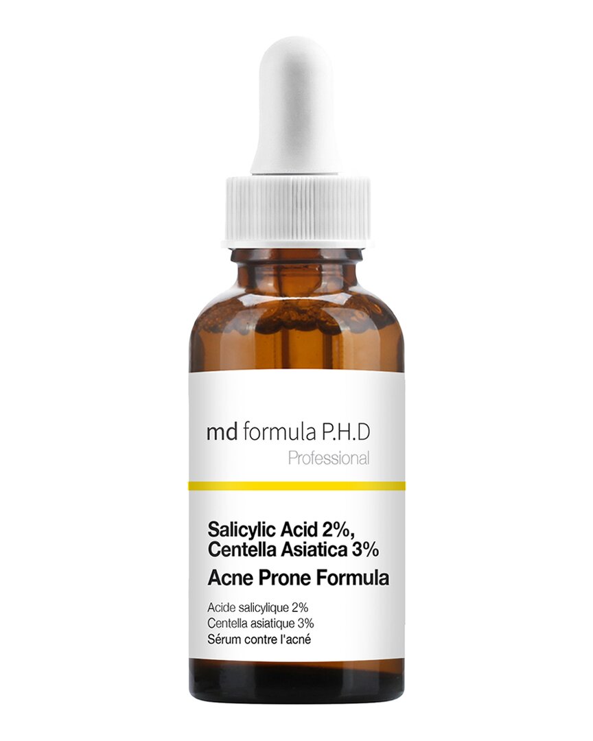 Md Formula 1.01oz Acne Prone Serum With Salicylic Acid & Centella Asistica