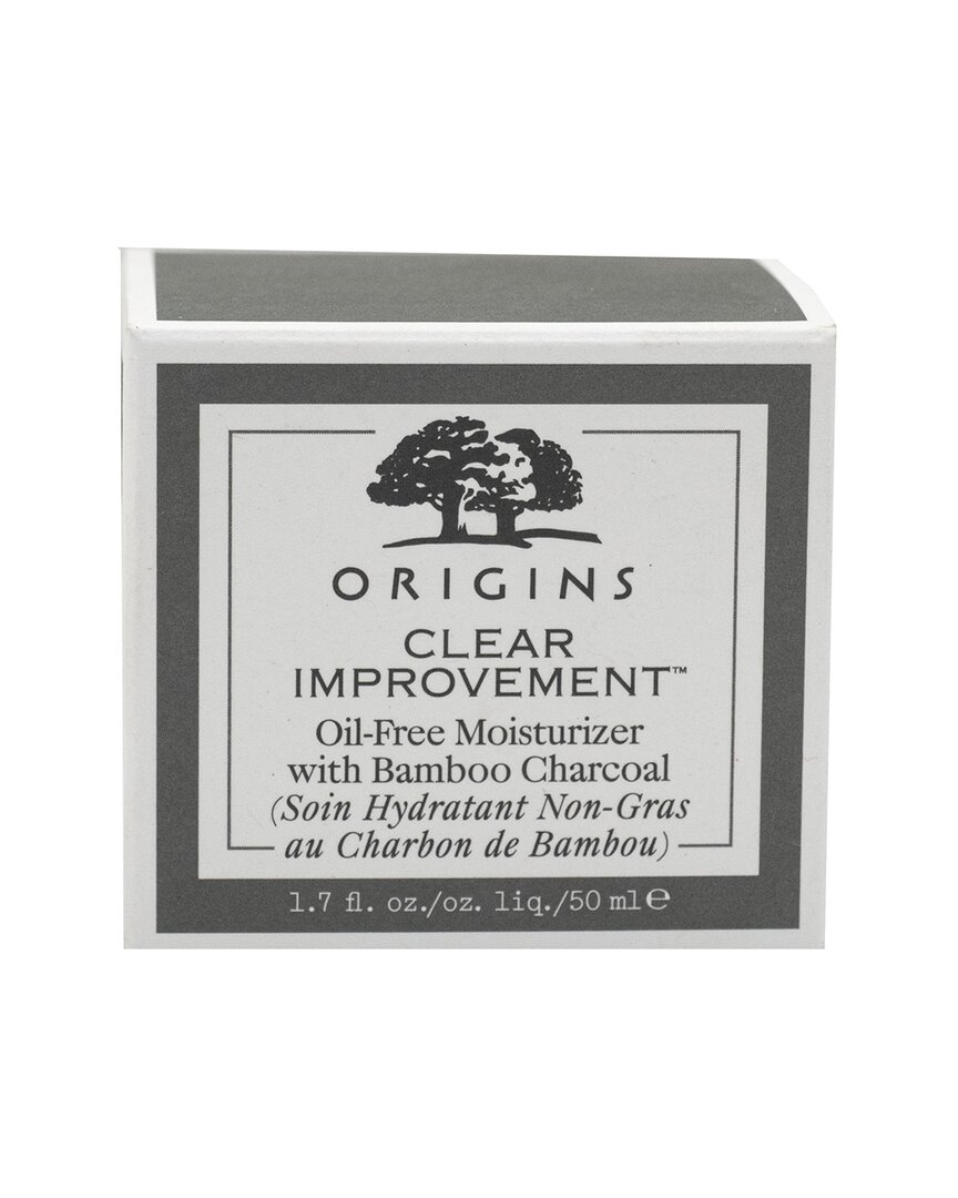 Origins 2.5oz Clear Improvement Active Charcoal Mask To Clear Pores