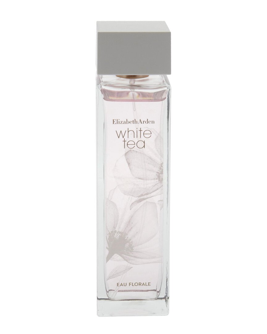 Elizabeth Arden Women's 3.3oz White Tea Eau Florale Edt