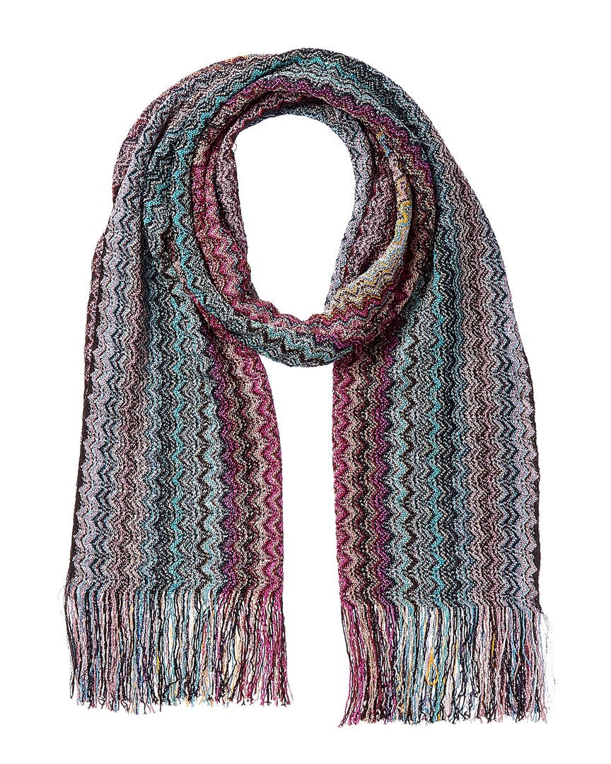 Missoni Scarf In Multi