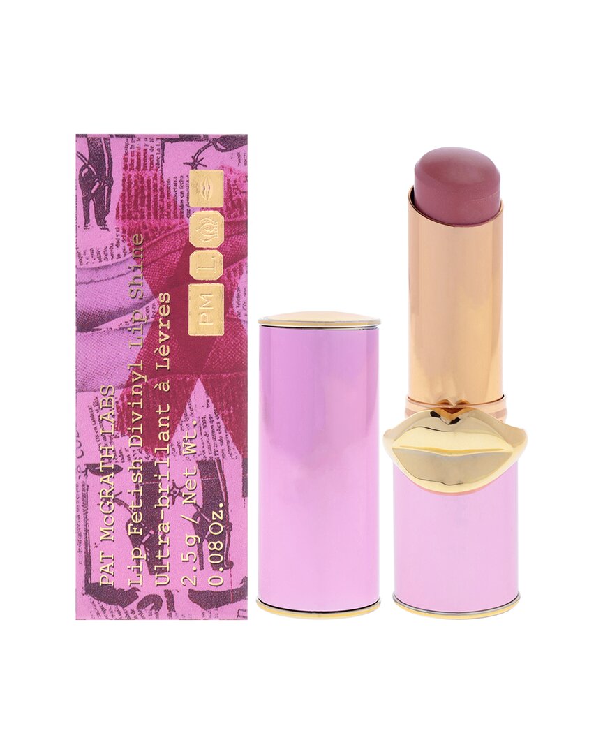 Pat Mcgrath Labs Women's 0.08oz Nude Venus Lip Fetish Divinyl Lip Shine