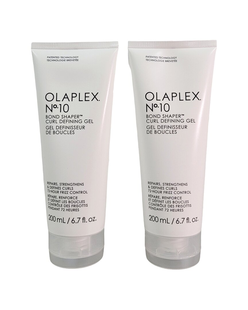Olaplex Unisex 6.7oz 2 #10 Bond Shaper 6.7 oz Curl Defining Gel