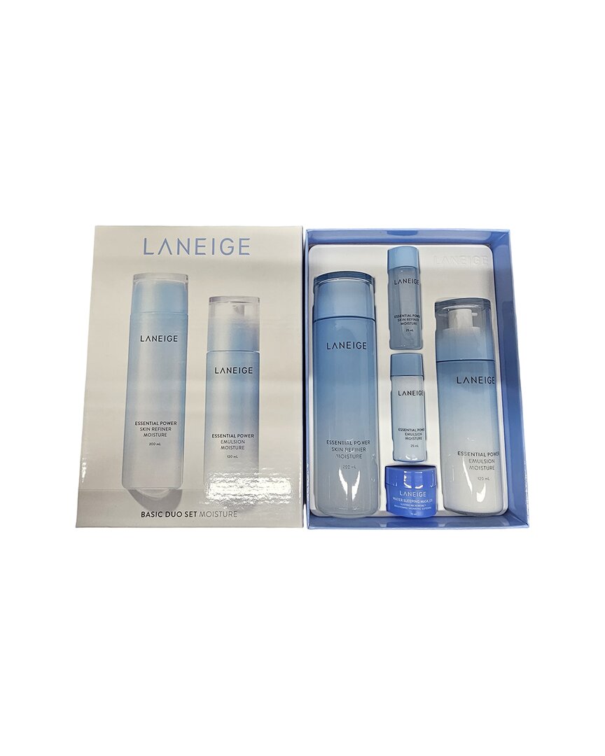 Laneige Women's Basic Duo 5pc Set