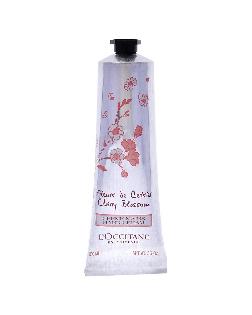 L'occitane Unisex 5.2oz Cherry Blossom Hand Cream