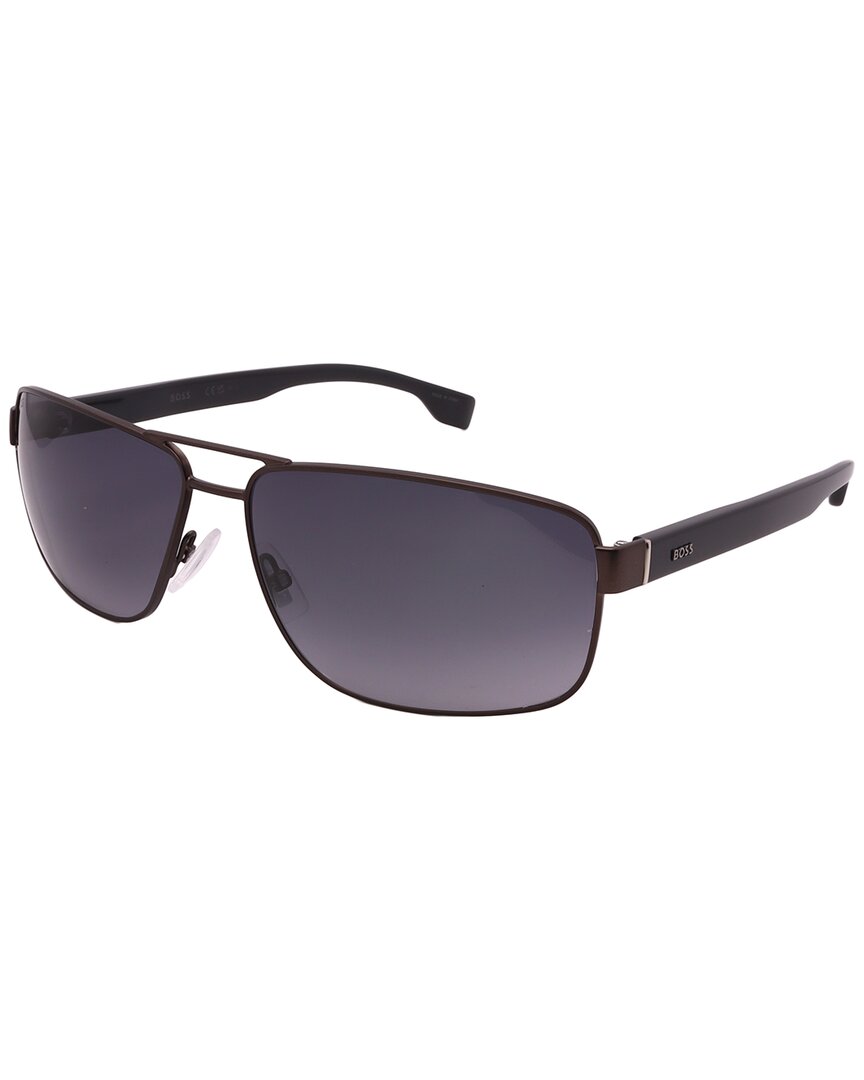 Hugo Boss Men's Boss 64mm Sunglasses In Grey