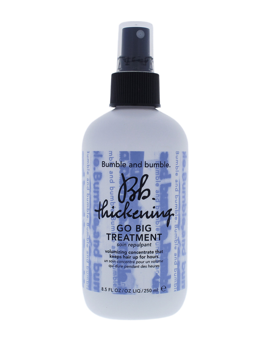 Bumble And Bumble 8.5oz Thickening Go Big Treatment
