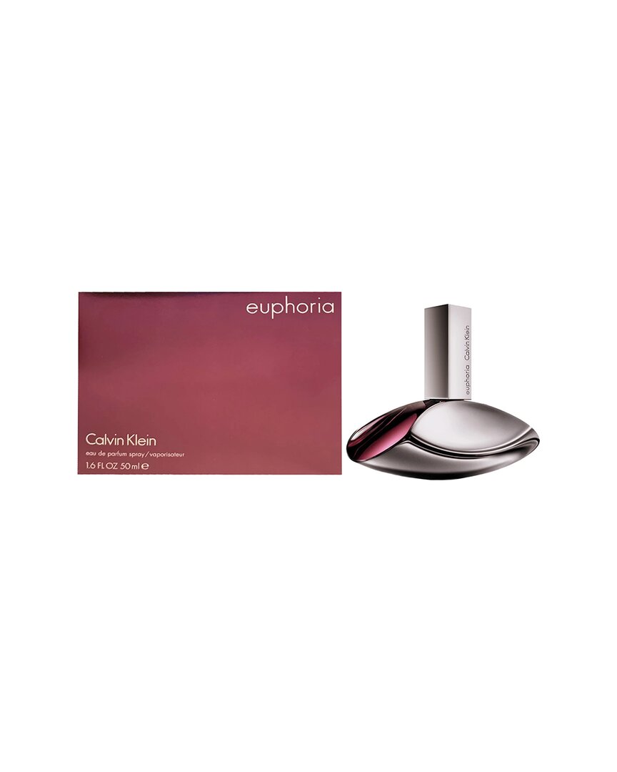 Calvin Klein Women's 1.6oz Euphoria Edp Spray