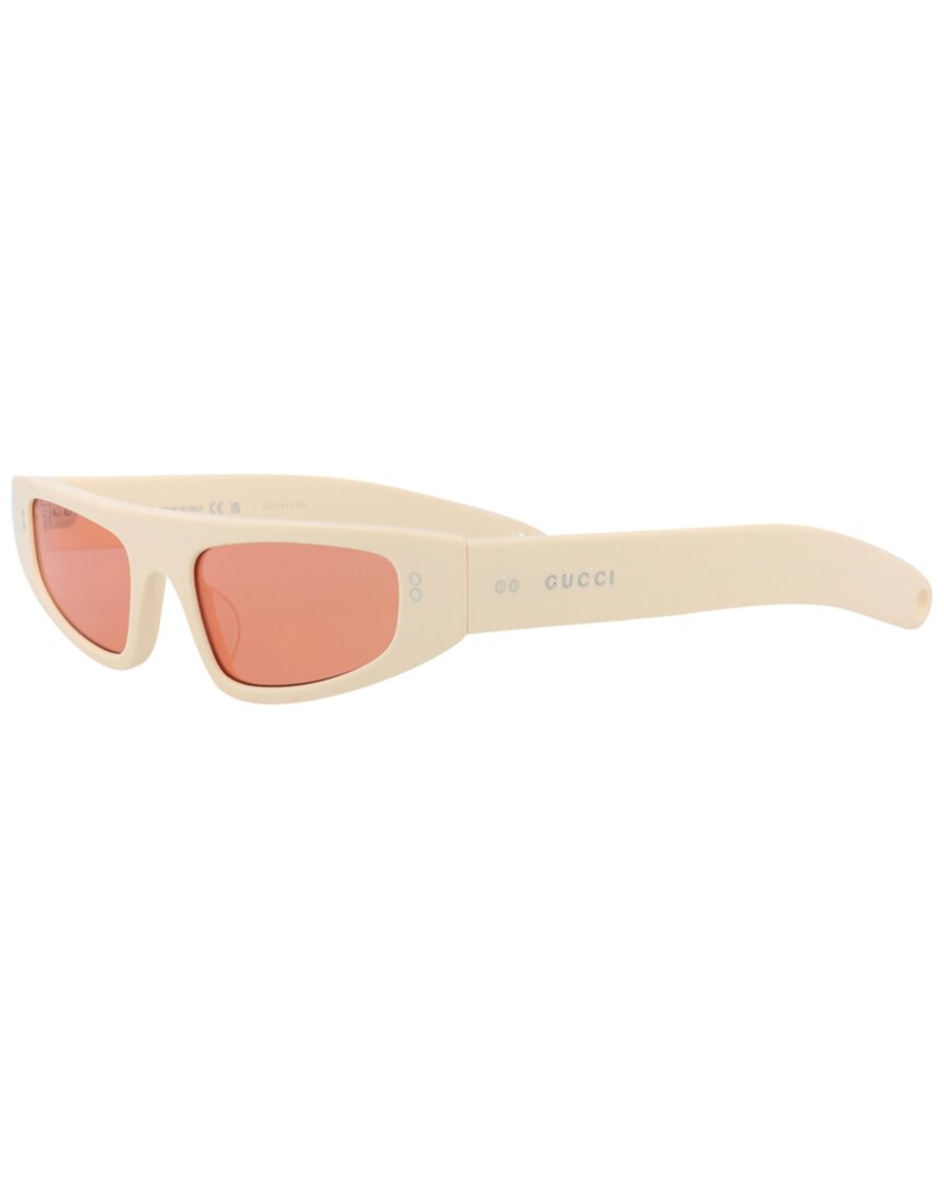 Gucci Cat Eye-frame Recycled Acetate Sunglasses