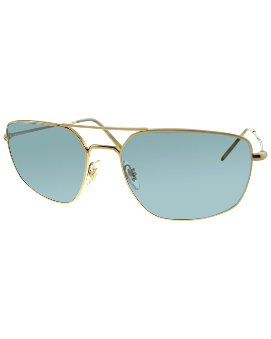 Ray Ban Unisex Rb3666 56mm Sunglasses