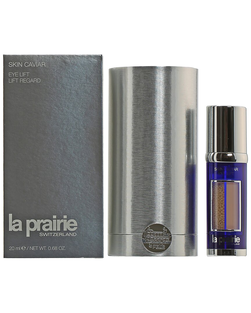 La Prairie Unisex 0.68oz Skin Caviar Eye Lift In Multi
