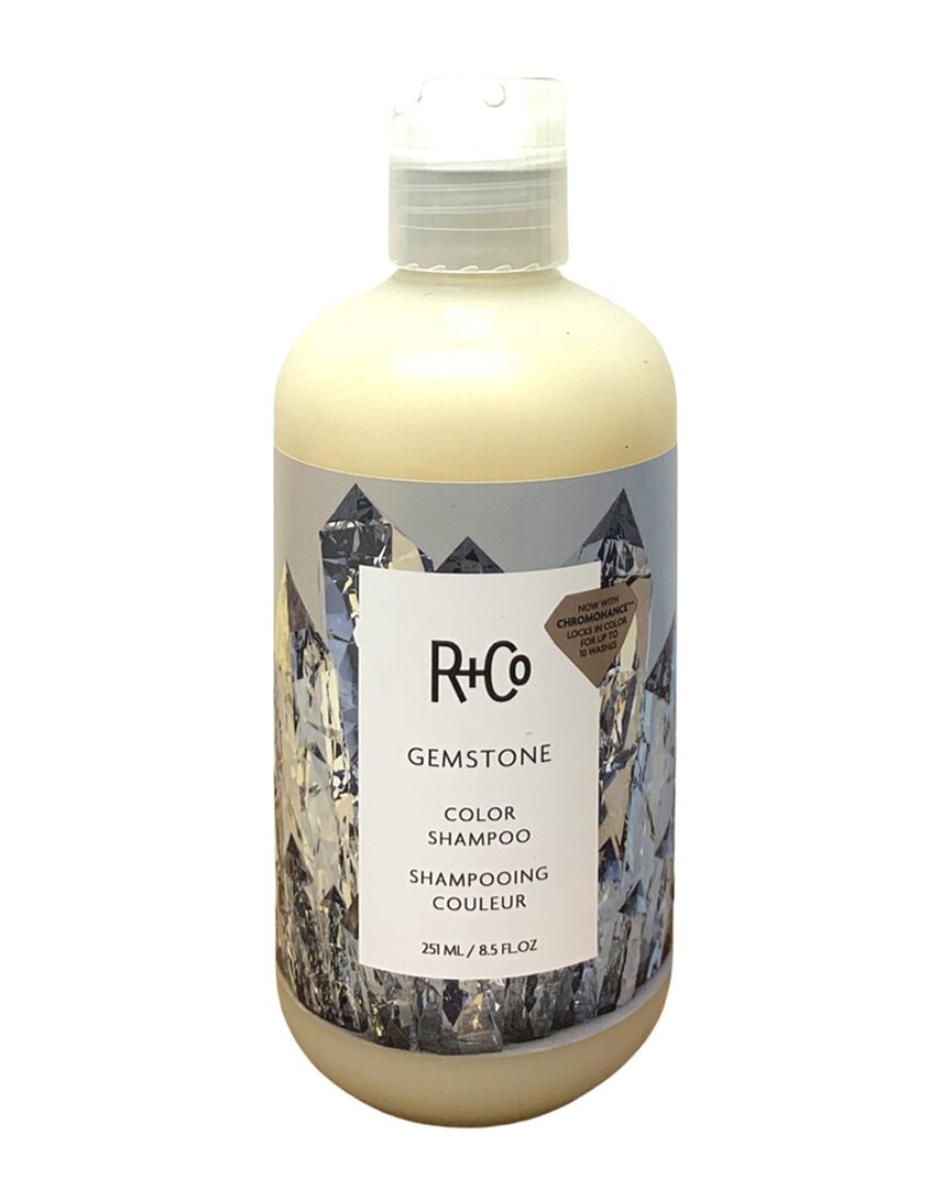 R + Co R+co 8.5oz Gemstone Color + Repair Shampoo
