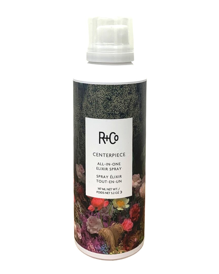 R + Co R+co 5.2oz Centerpiece All-in-one Hair Elixir In White