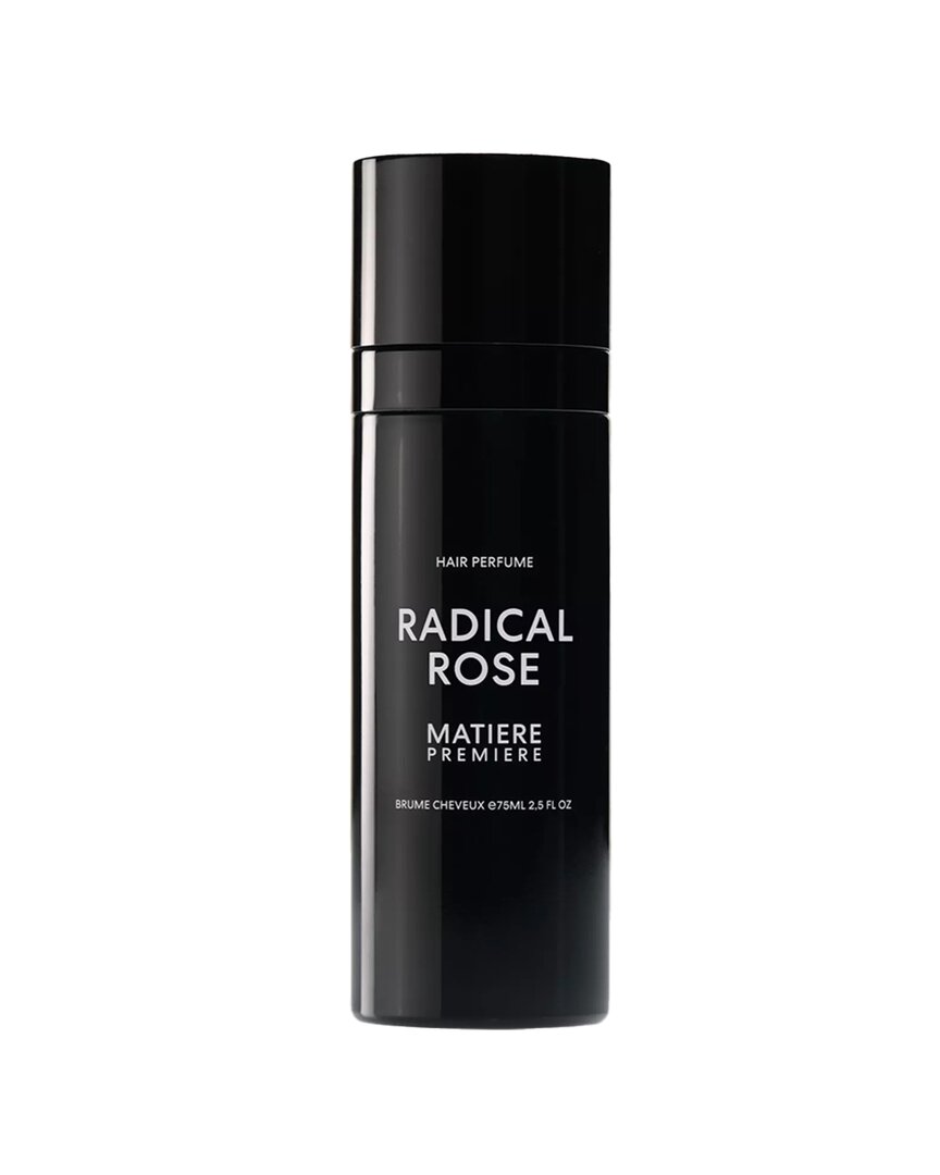 Matiere Premiere Matière Premiere Unisex 2.5oz Unisex Radical Rose Hair Perfume