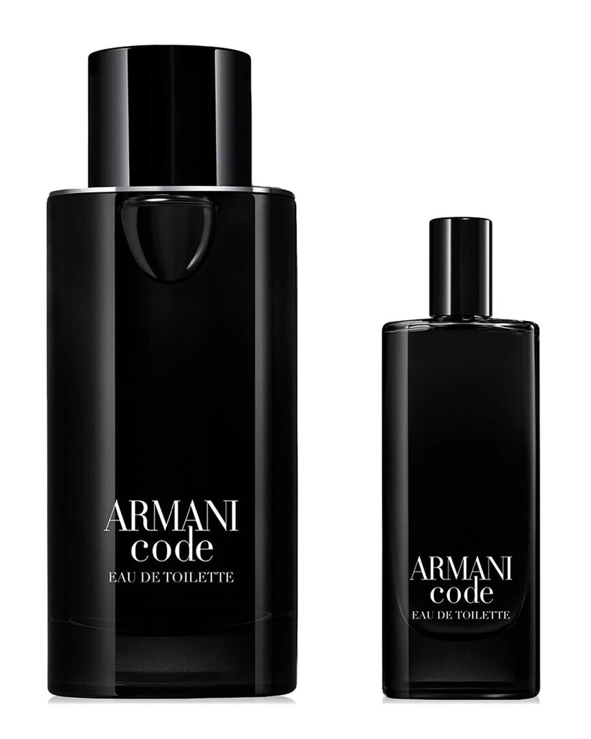 Giorgio Armani Men's 4.2oz Armani Code 2pc Set
