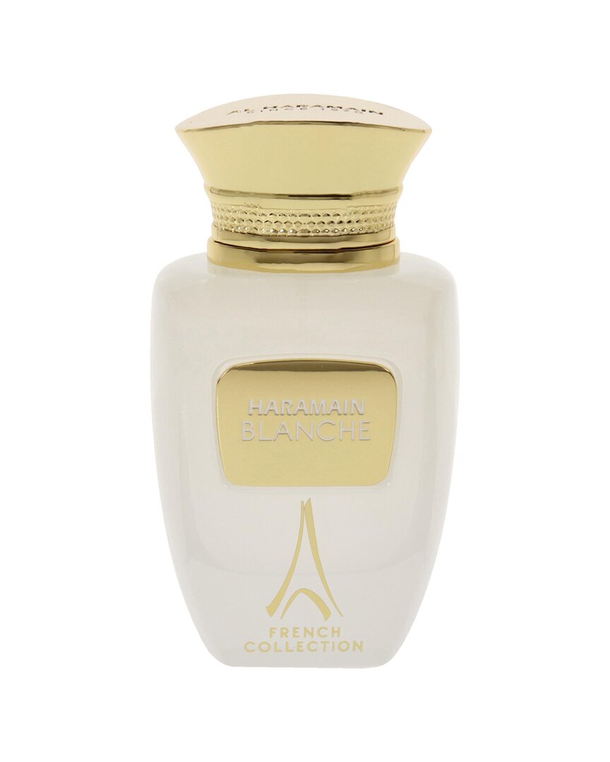 Al Haramain Unisex 3.3oz Blanche French Collection Edp