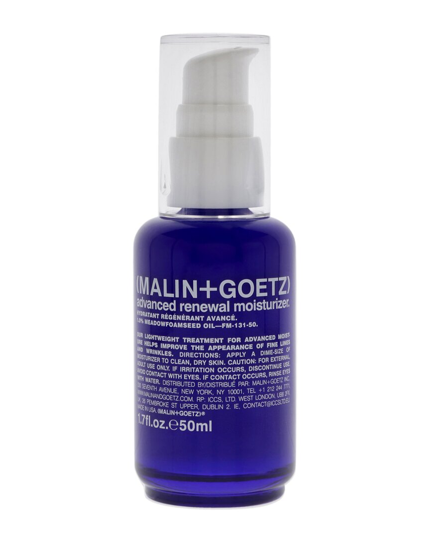 Malin + Goetz Malin+goetz 1.7oz Advanced Renewal Moisturizer