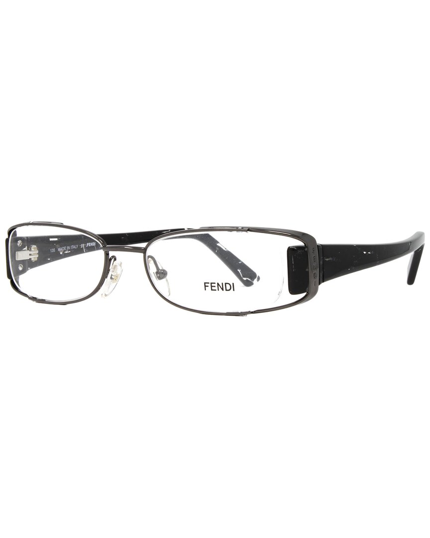 Fendi Women's F764 50mm Optical Frames In Gray