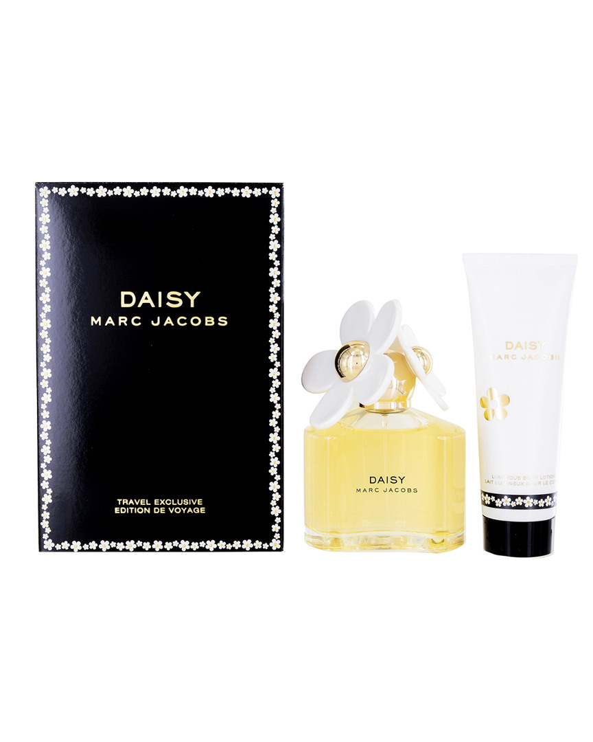 Marc Jacobs Ladies Daisy Gift Set Fragrances 3616303311599