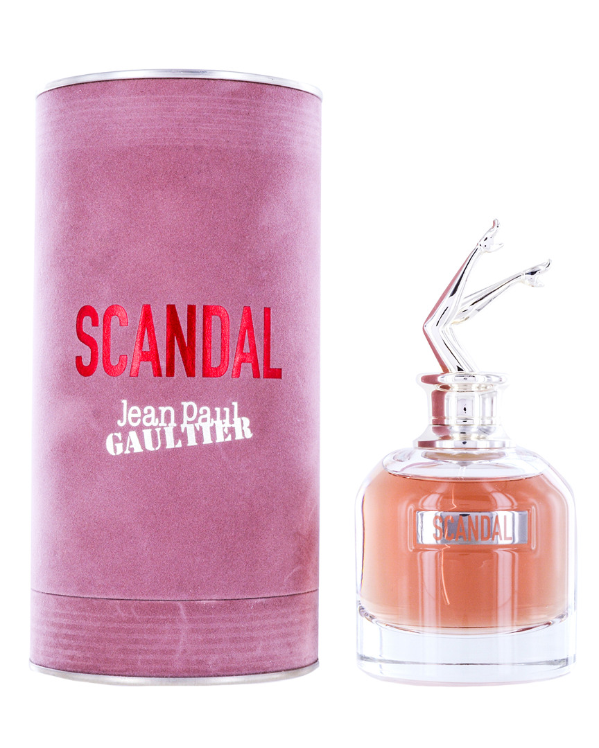Jean Paul Gaultier Women's 2.7oz Scandal Eau De Parfum Spray
