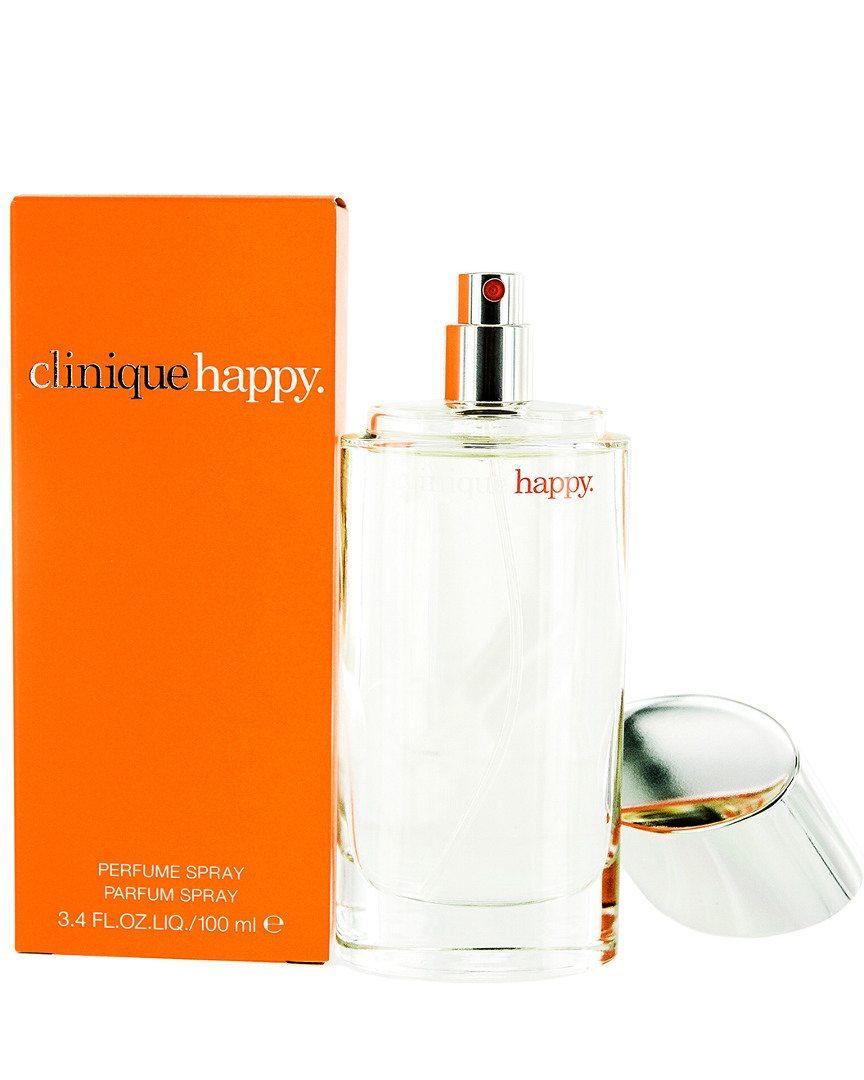 Clinique Women's 3.4oz Happy Perfume Spray