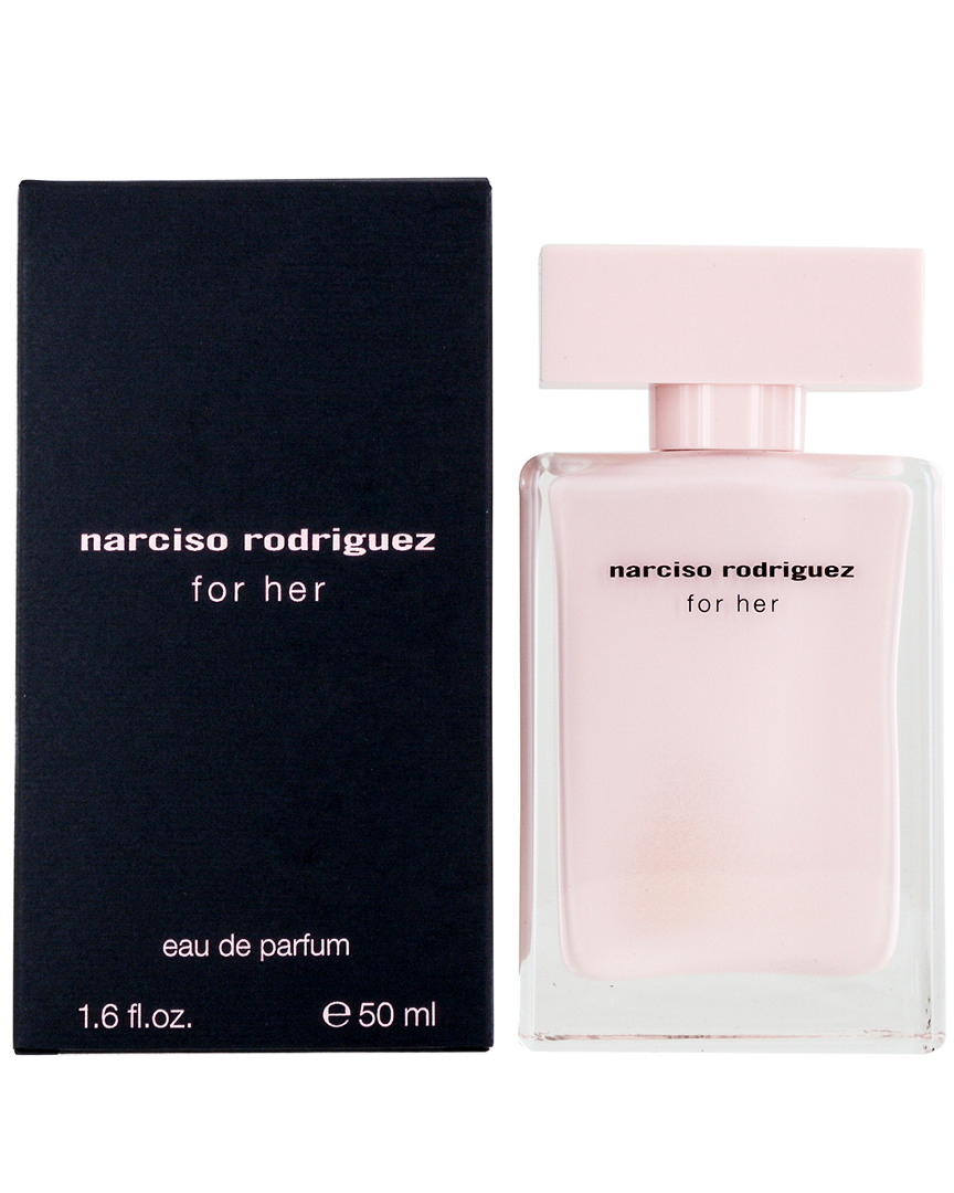 Narciso Rodriguez Women's 1.6oz  For Her Eau De Parfum Spray
