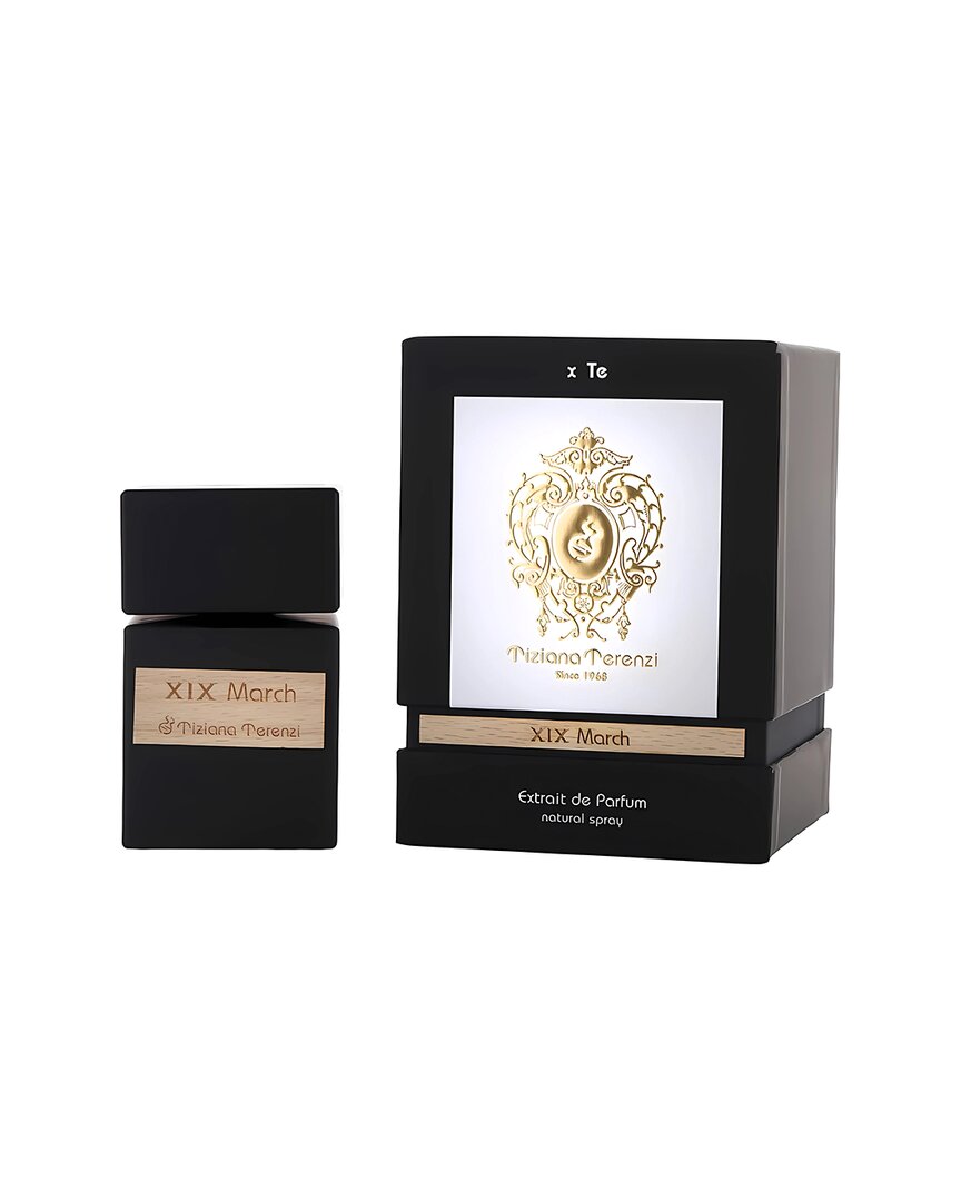Tiziana Terenzi Unisex 3.4oz Xix March Edp