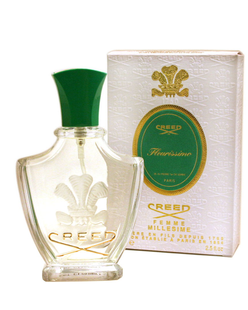 Creed 2.5oz Fleurissimo Eau De Parfum Spray